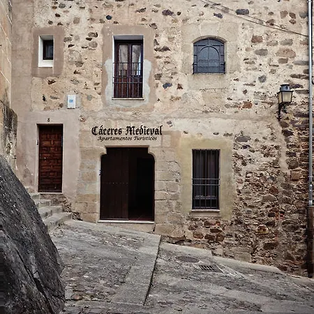 Appartamento Turísticos Medieval Caces