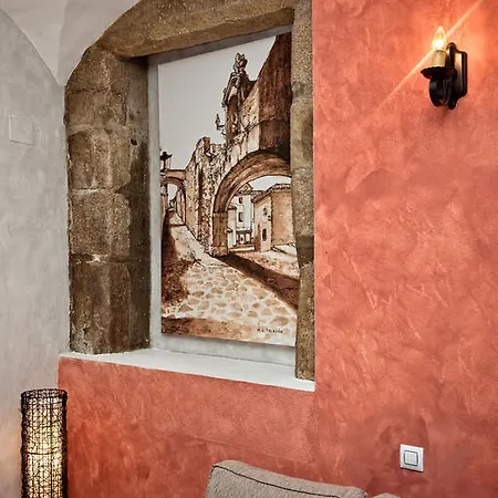Appartamento Turísticos Medieval