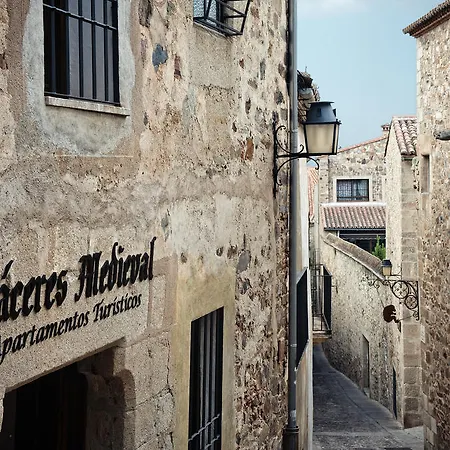 Appartamento Turísticos Medieval Caces